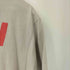 HOMAGE 90S MADE IN USA フロントプリントクルーネックTシャツ メンズ JPN:L