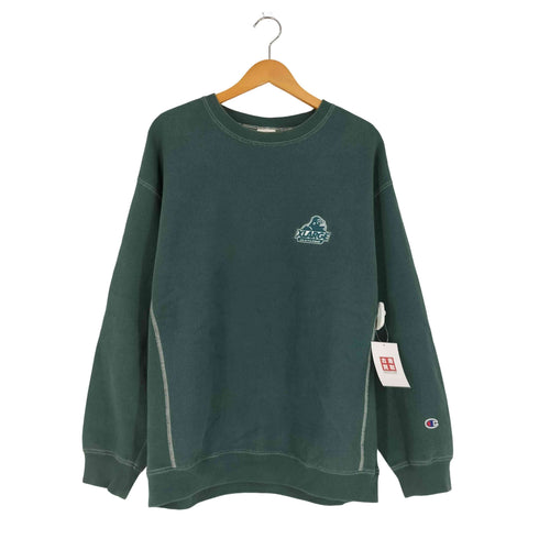 エクストララージ XLARGE REVERSE WEAVE リバースウィーブ クルーネックスウェット メンズ import:L