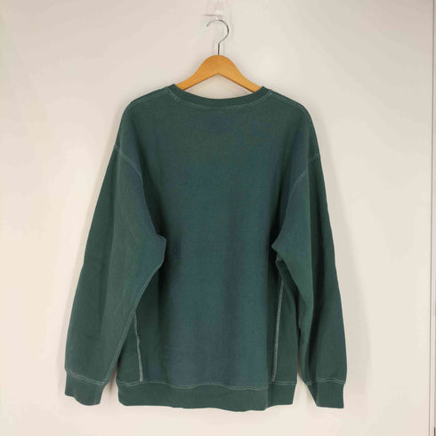 エクストララージ XLARGE REVERSE WEAVE リバースウィーブ クルーネックスウェット メンズ import:L