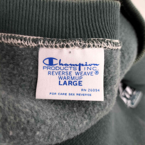 エクストララージ XLARGE REVERSE WEAVE リバースウィーブ クルーネックスウェット メンズ import:L