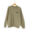 The Craft Crew ロゴパッチ クルーネックスウェット メンズ JPN:L