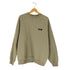 The Craft Crew ロゴパッチ クルーネックスウェット メンズ JPN:L