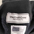 The Craft Crew ロゴパッチ クルーネックスウェット メンズ JPN:L