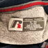 ラッセルアスレチック RUSSELL ATHLETIC PREMIUM FLEECE ラグランスリーブ クルーネックスウェット メンズ import:XL