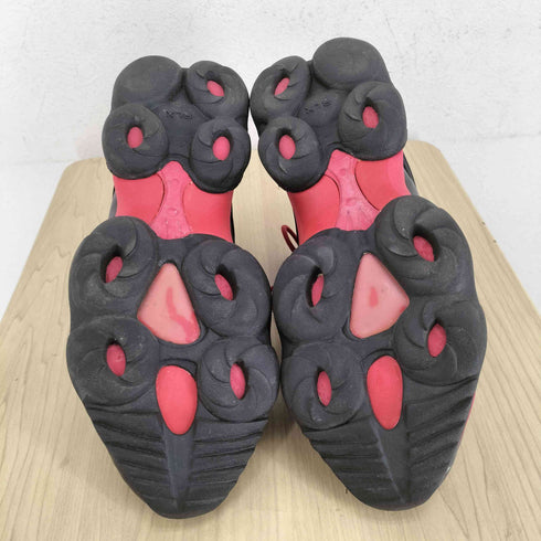 ポロスポーツ POLO SPORT RLX 90s レースアップ レザーローカットスニーカー メンズ 28cm