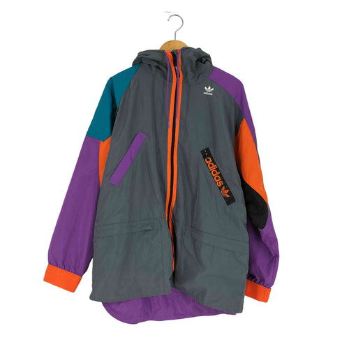 アディダスオリジナルス adidas Originals WB KARKAJ PT3 KARKAJ ウィンドブレーカー メンズ JPN:L