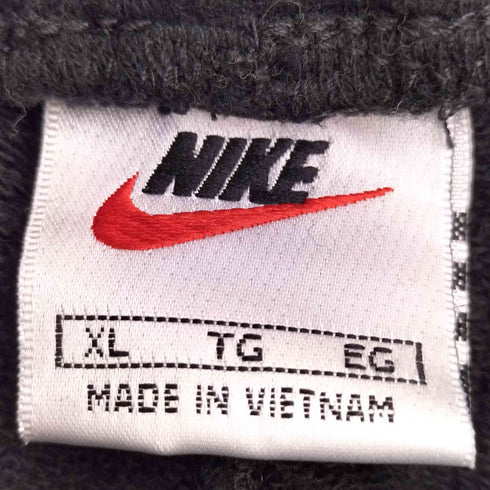 ナイキ NIKE 90S スウッシュロゴ刺繍 スウェット ショーツ ショートパンツ メンズ JPN:XL