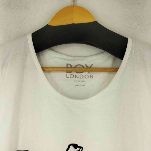 ボーイロンドン BOY LONDON フロントプリントタンクトップ メンズ