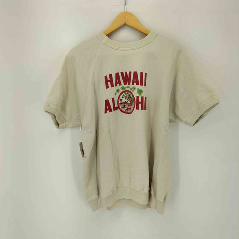 ウエアハウス WAREHOUSE Lot 4084 半袖SW HAWAII ALOHA メンズ JPN:XL
