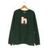 ハフ HUF CHENILLE Patch Fleece CREW クルーネックスウェット メンズ JPN:XL