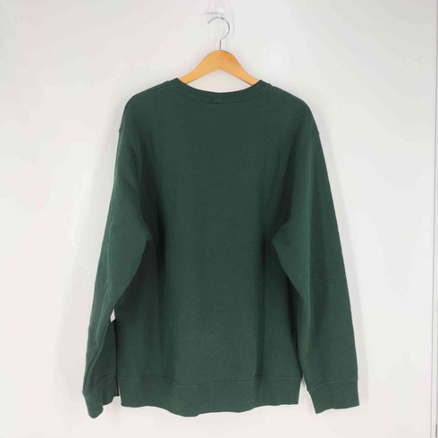 ハフ HUF CHENILLE Patch Fleece CREW クルーネックスウェット メンズ JPN:XL
