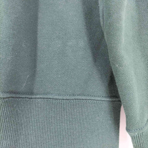ハフ HUF CHENILLE Patch Fleece CREW クルーネックスウェット メンズ JPN:XL