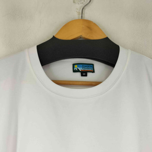フランクリンクライミング Franklin Climbing フロントメッシュポケット S/S Tシャツ メンズ 10