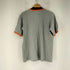 ワラワラスポーツ WALLA WALLA SPORT S/S リンガーTシャツ メンズ JPN:L