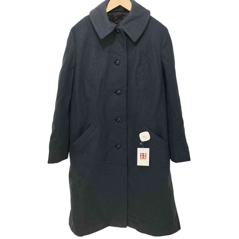 スウィーディシュアーミー SWEDISH ARMY 70S CBV wool coat ウール コート メンズ 44