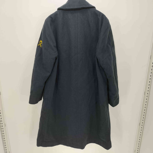スウィーディシュアーミー SWEDISH ARMY 70S CBV wool coat ウール コート メンズ 44