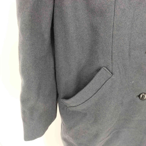 スウィーディシュアーミー SWEDISH ARMY 70S CBV wool coat ウール コート メンズ 44