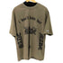 ブラックエア BLACKAIR Black air S/S プリントデザインTシャツ メンズ JPN:XL
