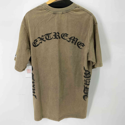 ブラックエア BLACKAIR Black air S/S プリントデザインTシャツ メンズ JPN:XL