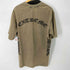 ブラックエア BLACKAIR Black air S/S プリントデザインTシャツ メンズ JPN:XL