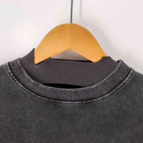 アリュール ARULE 3WAY ヴィンテージ加工 S/S Tシャツ メンズ import:XL