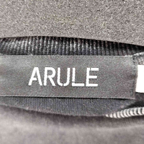 アリュール ARULE 3WAY ヴィンテージ加工 S/S Tシャツ メンズ import:XL