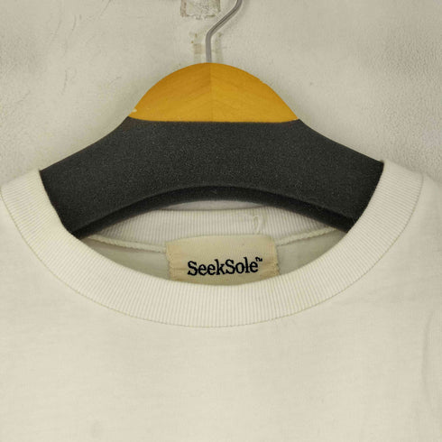 SeekSole S/S Tシャツ メンズ JPN:L
