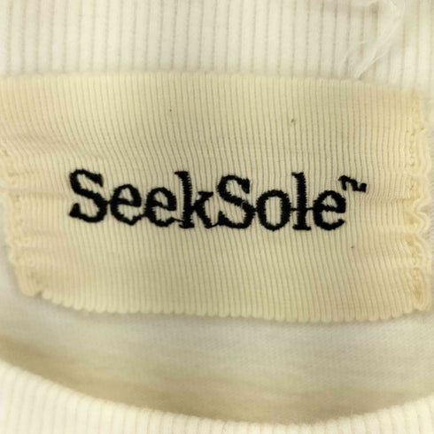 SeekSole S/S Tシャツ メンズ JPN:L