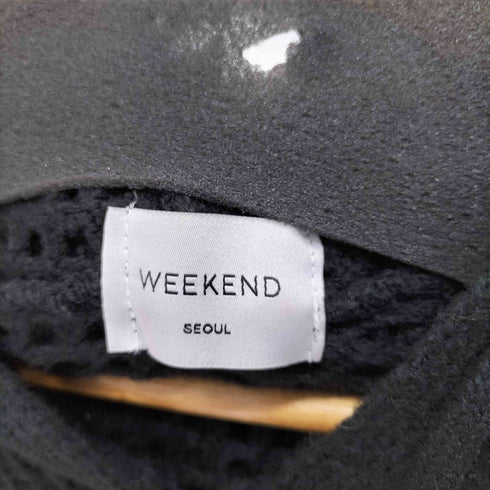 WEEKEND メッシュパーカー メンズ