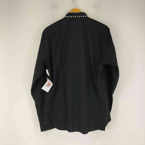 SWEET MEN 襟スタッズ加工 L/S シャツ メンズ 54