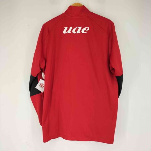 アディダス adidas ハーフジップ トラックジャケット サムホール メンズ 2X0