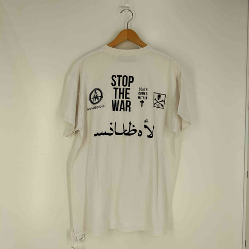 ミルクボーイ MILKBOY FRENCH FRY スカル ポテト プリント Tシャツ メンズ