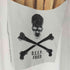 ミルクボーイ MILKBOY FRENCH FRY スカル ポテト プリント Tシャツ メンズ