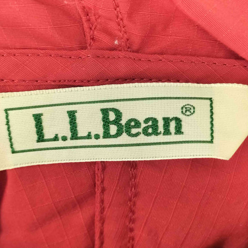 エルエルビーン L.L.Bean ナイロンジャケット ドローコード レディース