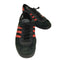 アディダス adidas Brussels Core Black/Bright Red/Gold Metallic メンズ JPN:27.5