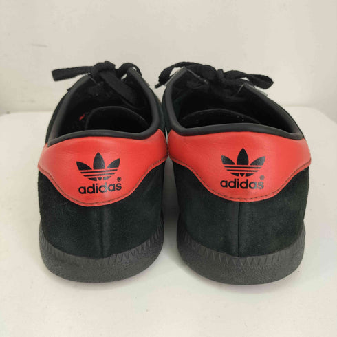 アディダス adidas Brussels Core Black/Bright Red/Gold Metallic メンズ JPN:27.5
