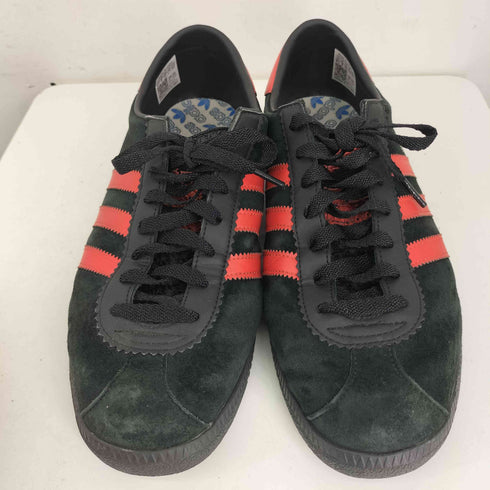 アディダス adidas Brussels Core Black/Bright Red/Gold Metallic メンズ JPN:27.5