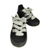 アディダスオリジナルス adidas Originals ADIMATIC CORE BLACKCRYSTAL WHITE GUM メンズ JPN:25