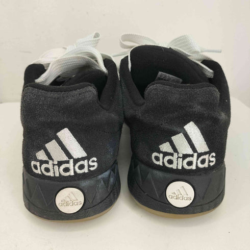 アディダスオリジナルス adidas Originals ADIMATIC CORE BLACKCRYSTAL WHITE GUM メンズ JPN:25
