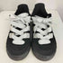 アディダスオリジナルス adidas Originals ADIMATIC CORE BLACKCRYSTAL WHITE GUM メンズ JPN:25