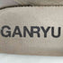 ガンリュウ GANRYU 17SS チャンキーソール厚底スリッポン メンズ M