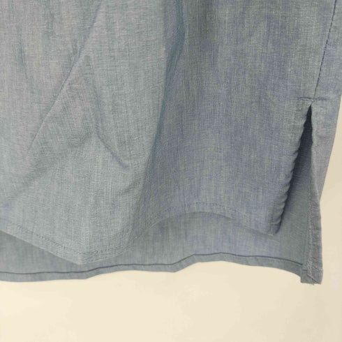 トーナル TONAL ノースリーブ ブラウス レディース 38