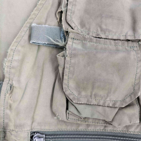 ザノースフェイス THE NORTH FACE 90-00s フィッシングベスト メンズ import:L