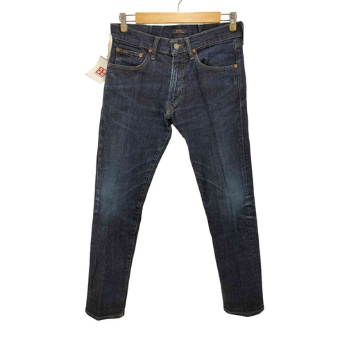 ポロラルフローレン POLO RALPH LAUREN Stretch Skinny Denim Pants ストレッチ スキニー デニム パンツ メンズ 30×30