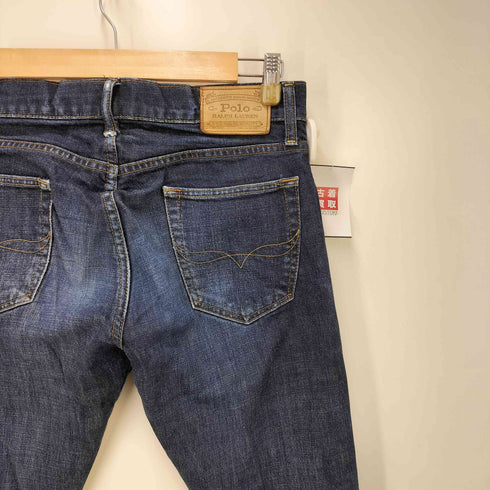 ポロラルフローレン POLO RALPH LAUREN Stretch Skinny Denim Pants ストレッチ スキニー デニム パンツ メンズ 30×30