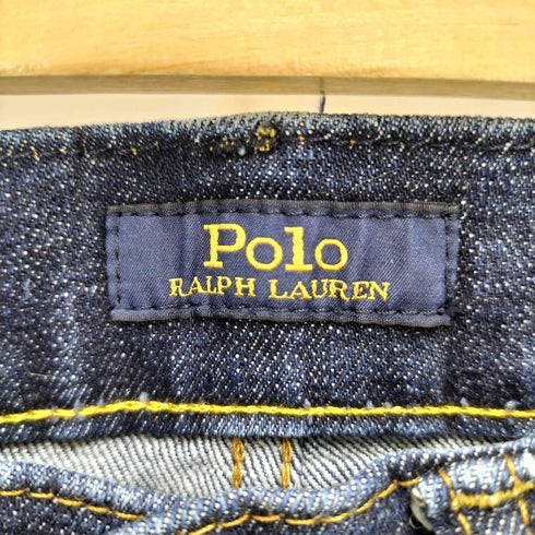 ポロラルフローレン POLO RALPH LAUREN Stretch Skinny Denim Pants ストレッチ スキニー デニム パンツ メンズ 30×30