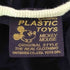 PLASTIC TOYS アニメキャラクタープリント タンクトップ メンズ import:M