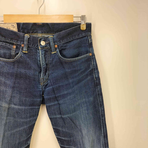 ポロラルフローレン POLO RALPH LAUREN Stretch Skinny Denim Pants ストレッチ スキニー デニム パンツ レディース 28×30