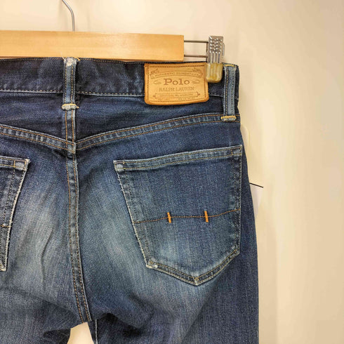 ポロラルフローレン POLO RALPH LAUREN Stretch Skinny Denim Pants ストレッチ スキニー デニム パンツ レディース 28×30