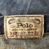 ポロラルフローレン POLO RALPH LAUREN Stretch Skinny Denim Pants ストレッチ スキニー デニム パンツ レディース 28×30